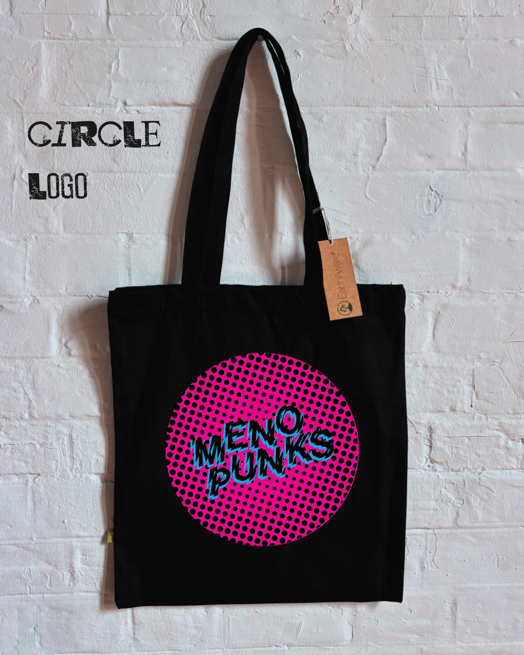 MENOPUNKS Tote Bag