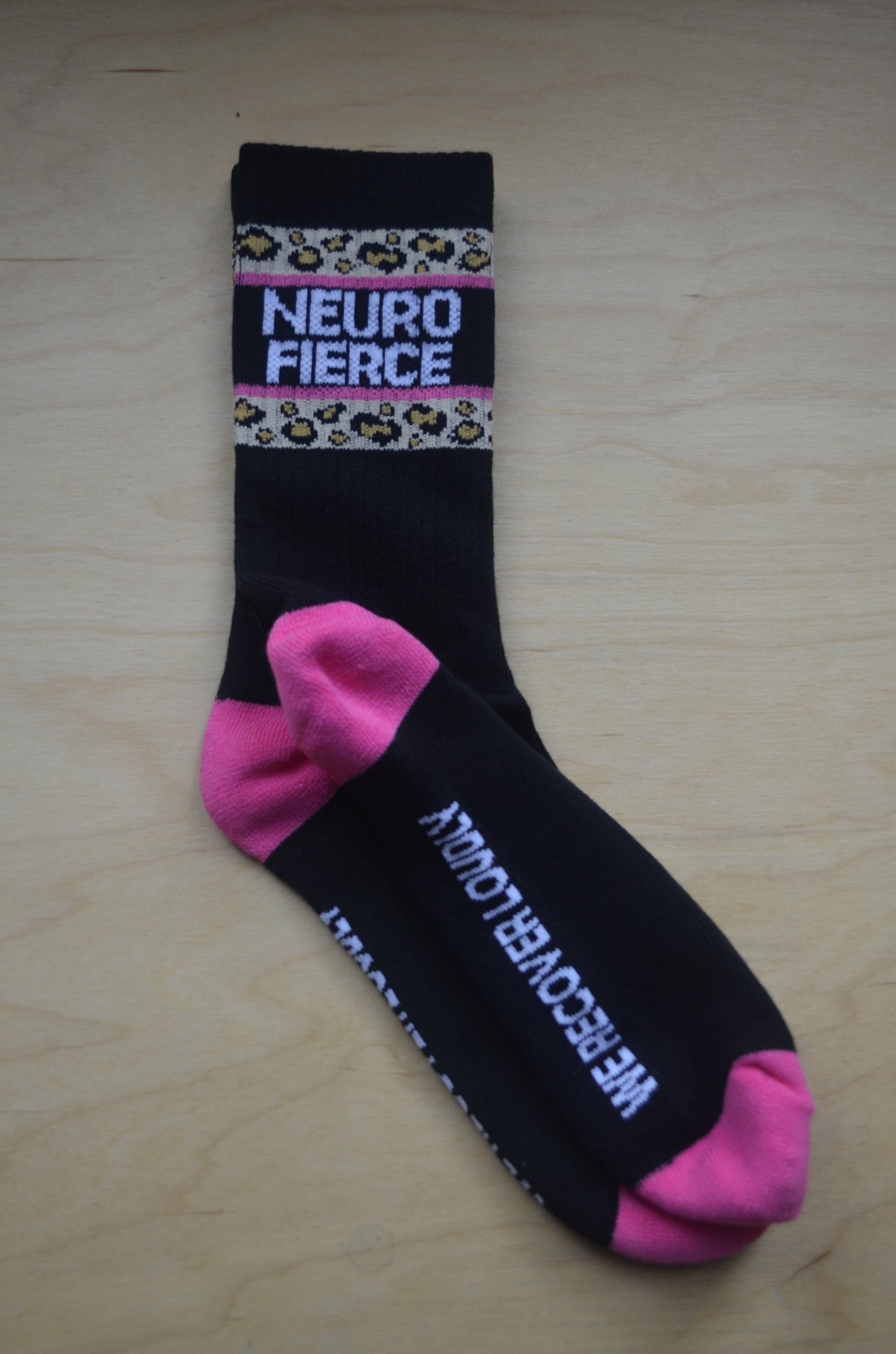NEURO FIERCE SOCKS