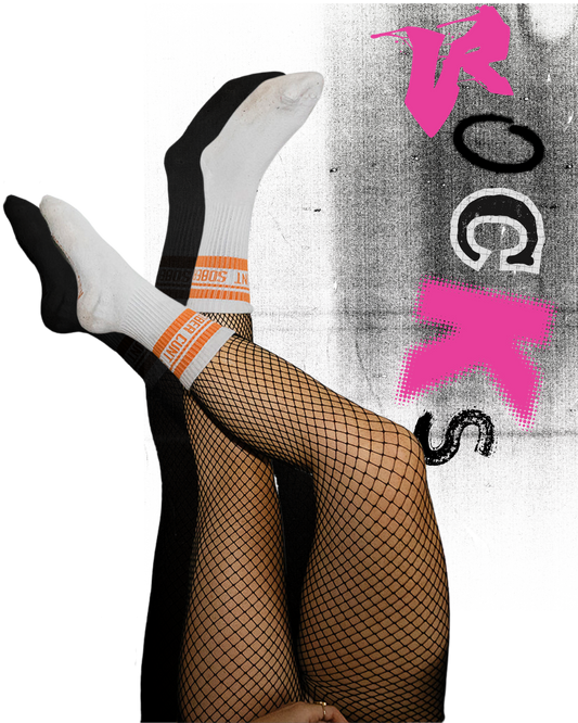 SOBER CUNT SOCKS