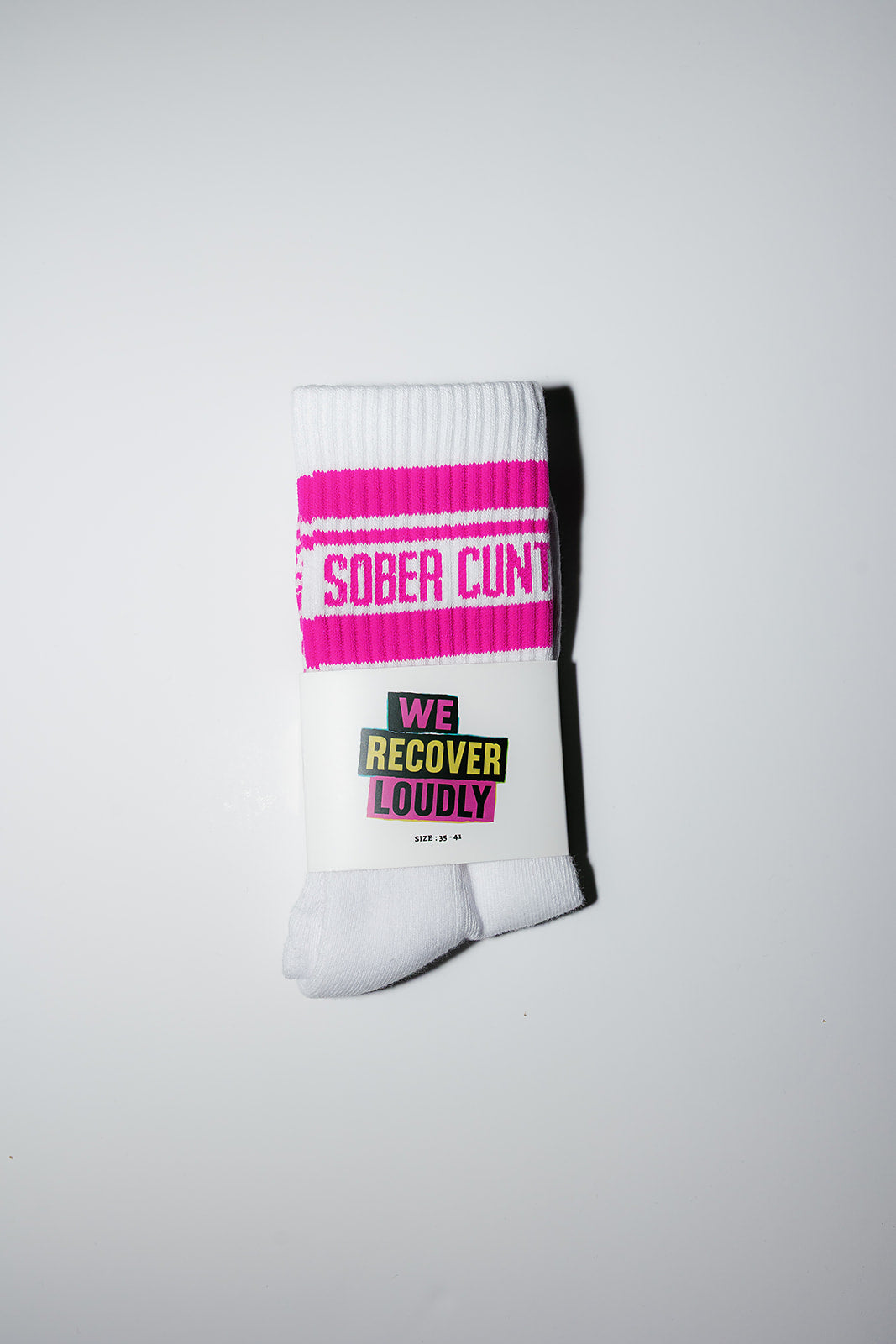 SOBER CUNT SOCKS