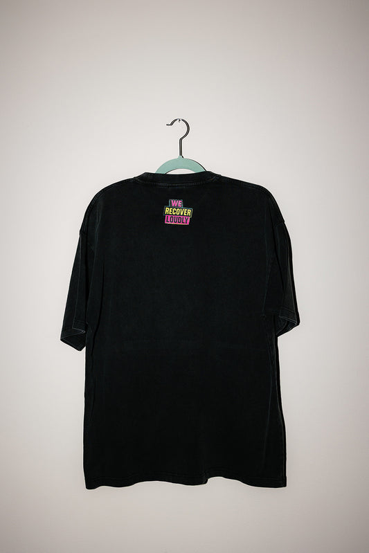 COMEBACK STRONGER TEE - MATTHEW OLDFIELD COLLAB