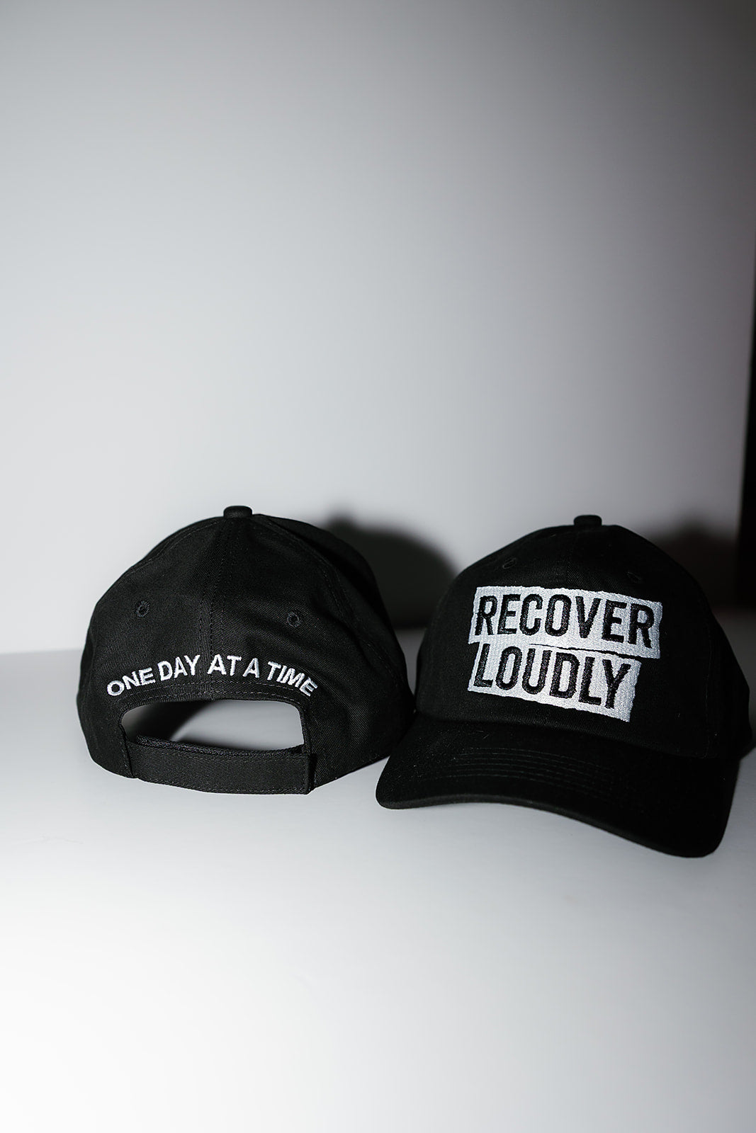 RECOVER LOUDLY CAP