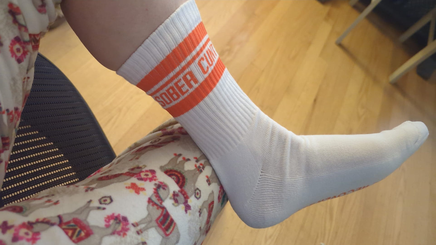 SOBER CUNT SOCKS