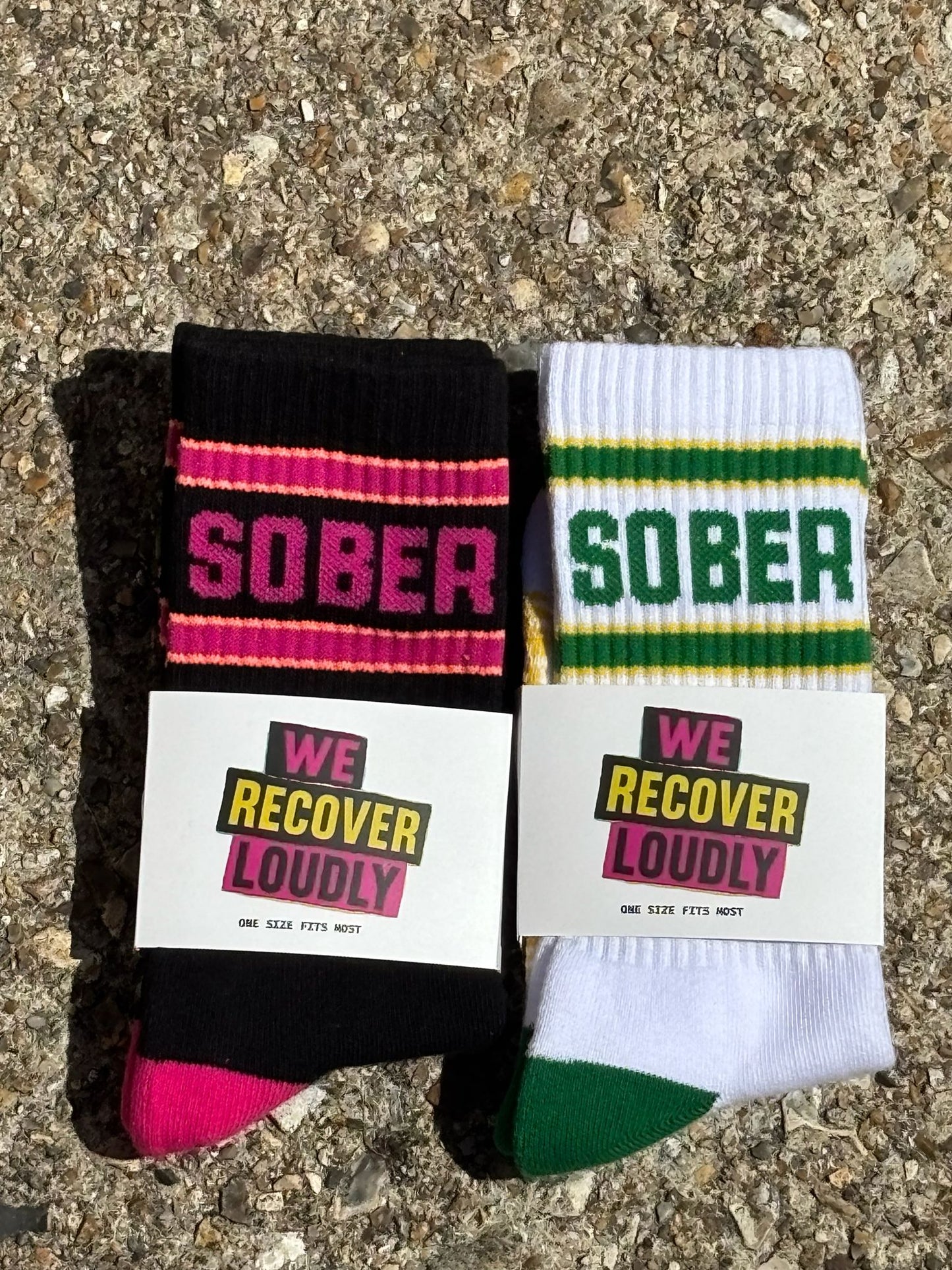 SENSIBLE SOBER SOCKS