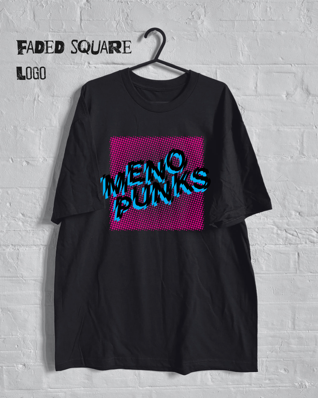 MENOPUNKS Unisex Fit T Shirt