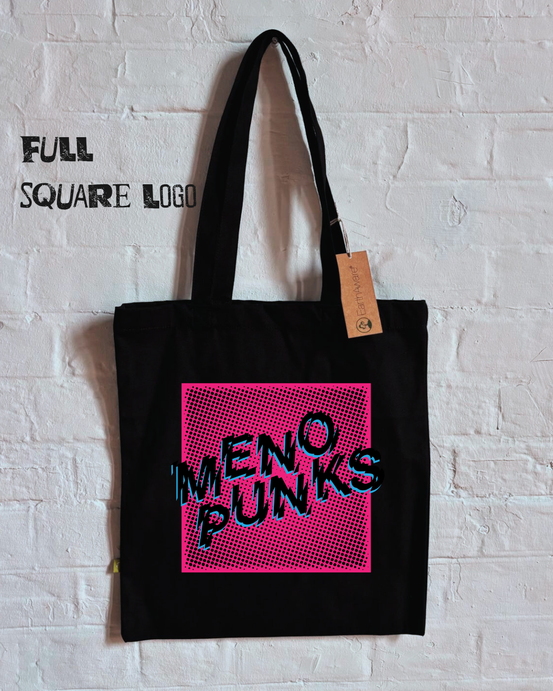 MENOPUNKS Tote Bag