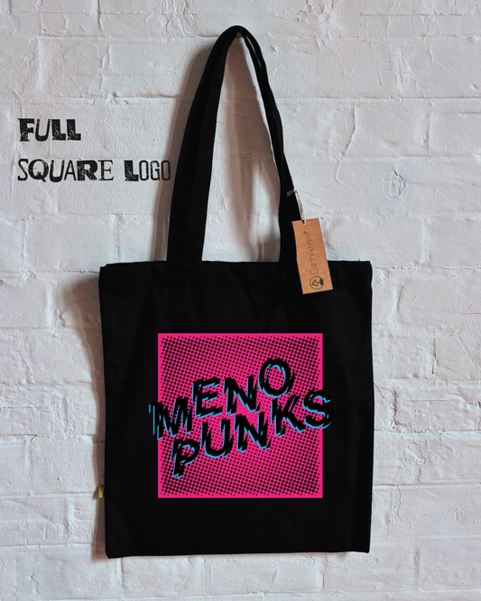 MENOPUNKS Tote Bag