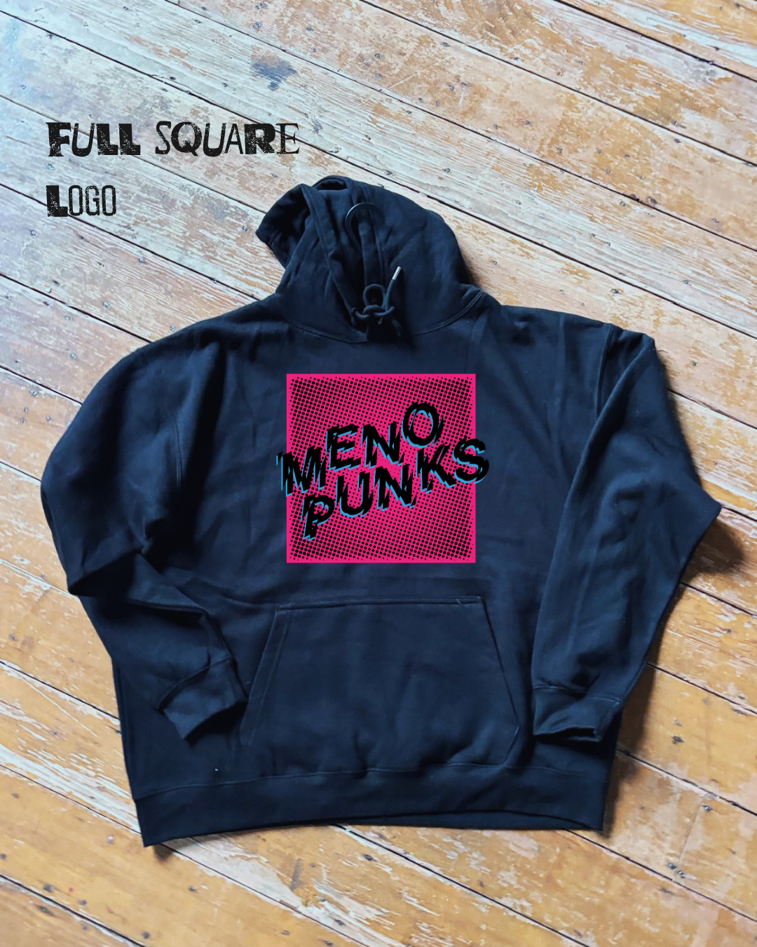 MENOPUNKS Classic Hoodie