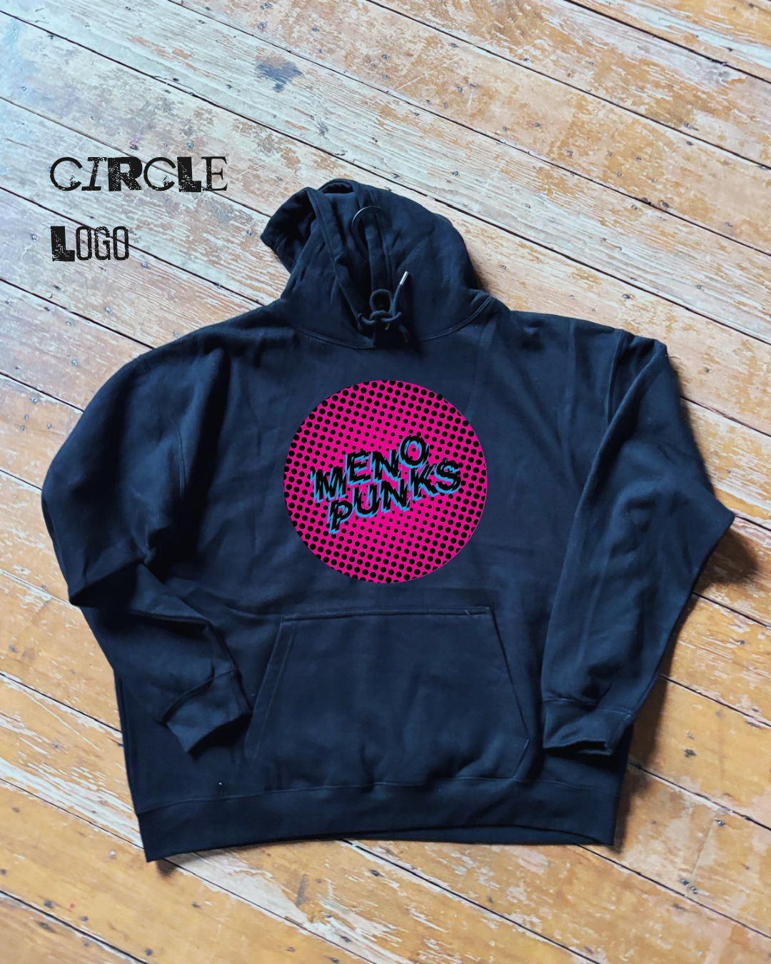 MENOPUNKS Classic Hoodie
