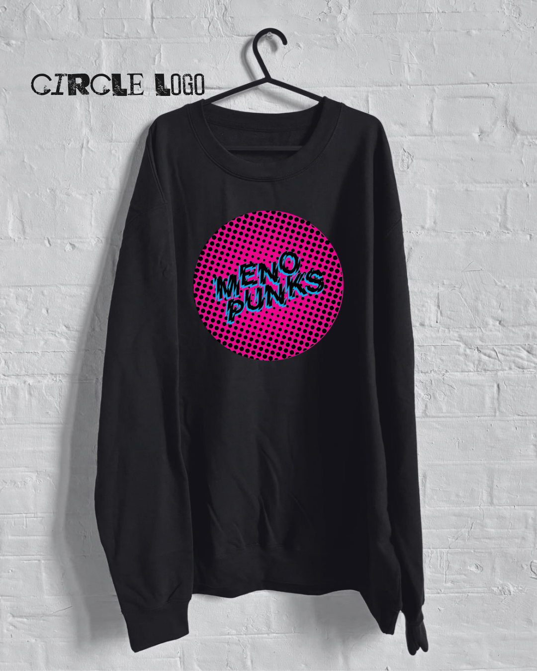 MENOPUNKS Classic Sweatshirt