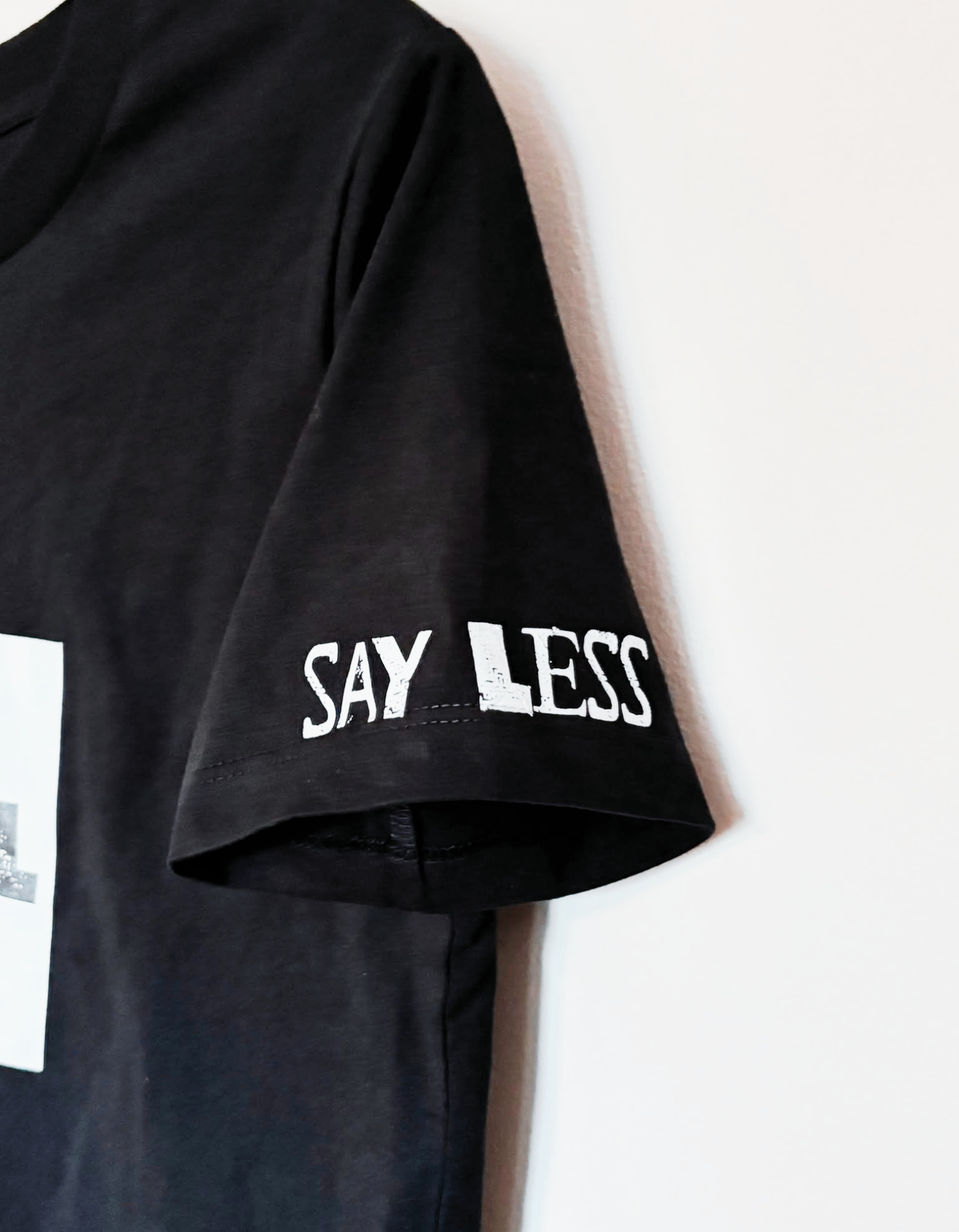 NON VERBAL DAY T SHIRT