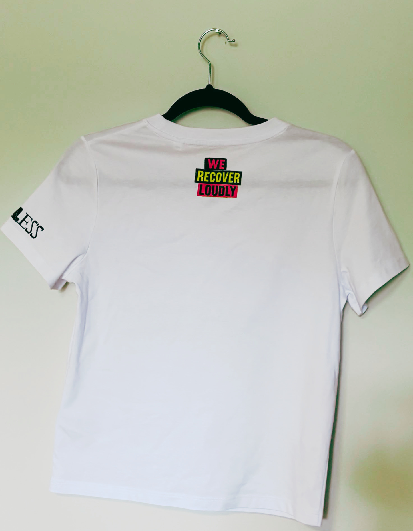 NON VERBAL DAY T SHIRT