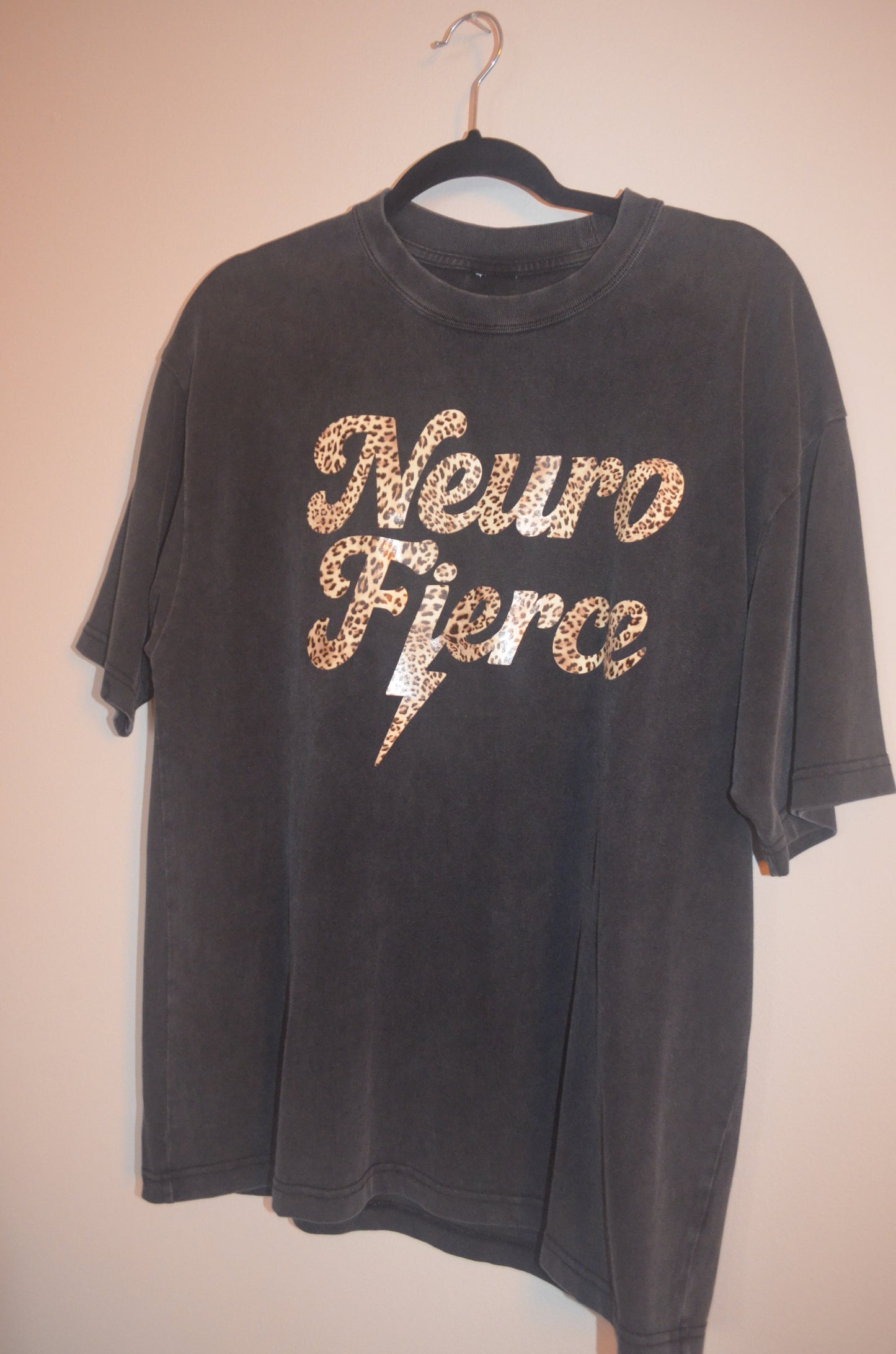 Neuro Fierce Tee