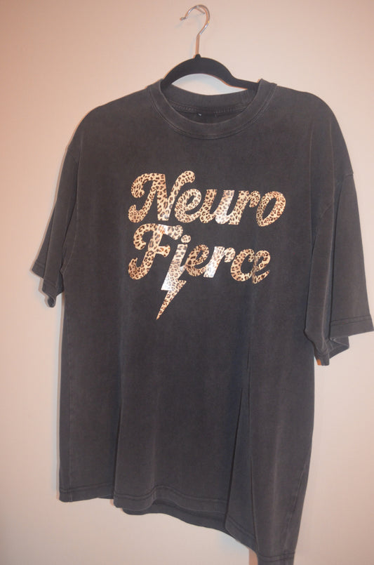 Neuro Fierce Tee