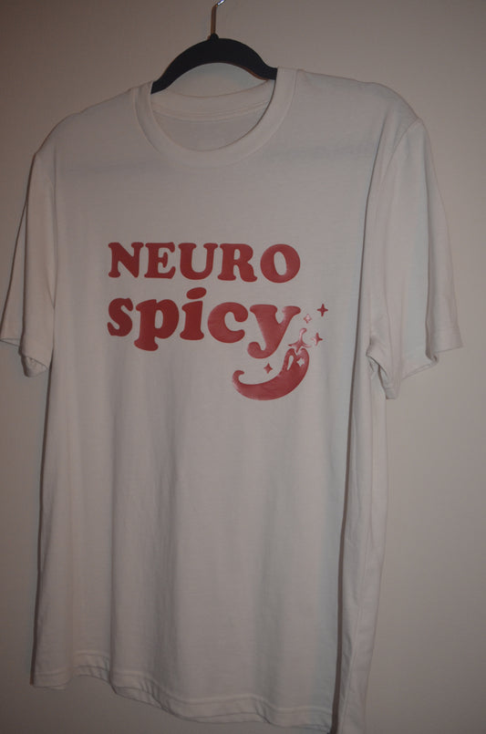 Neuro Spicy Tee