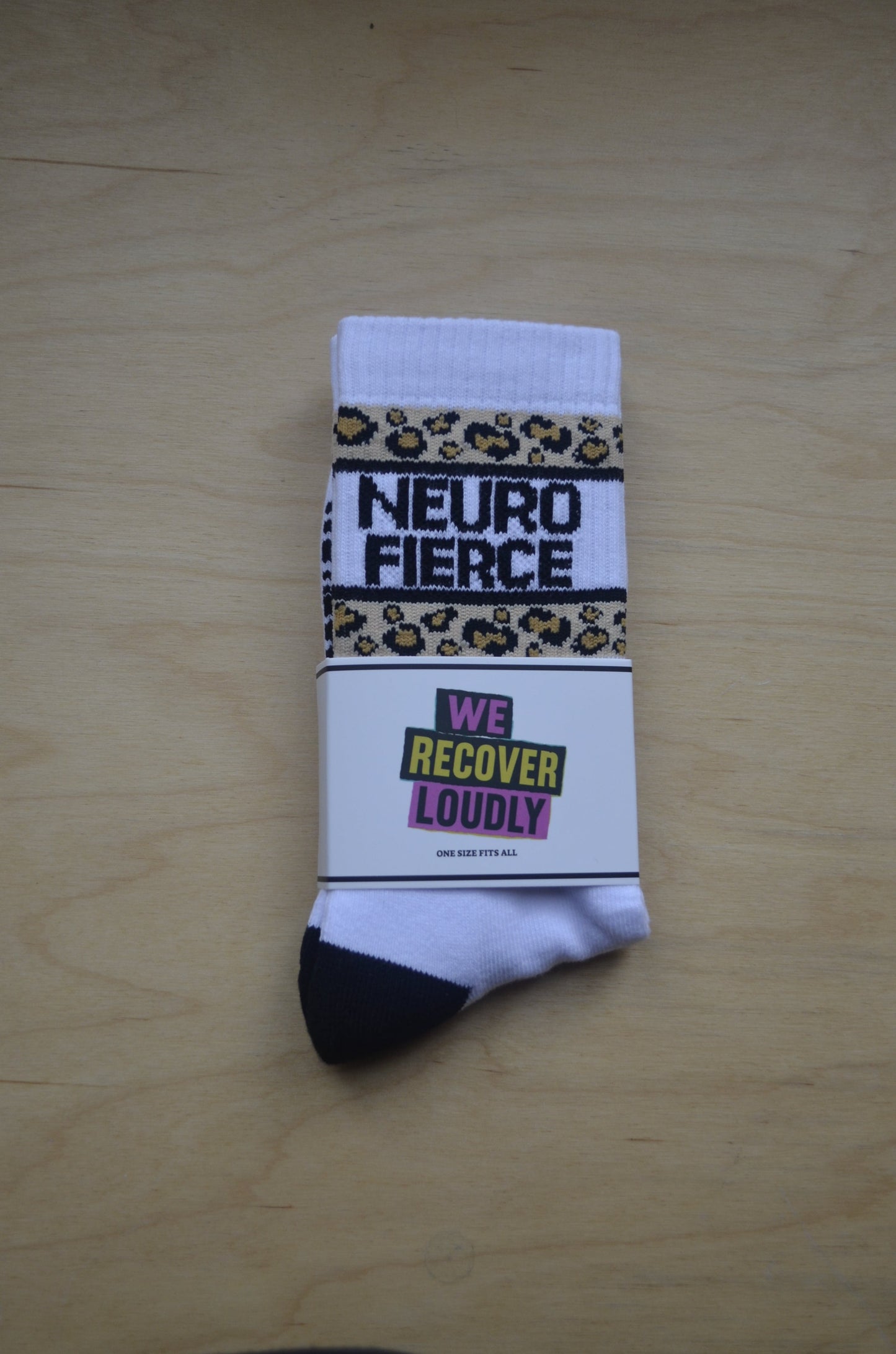 NEURO FIERCE SOCKS