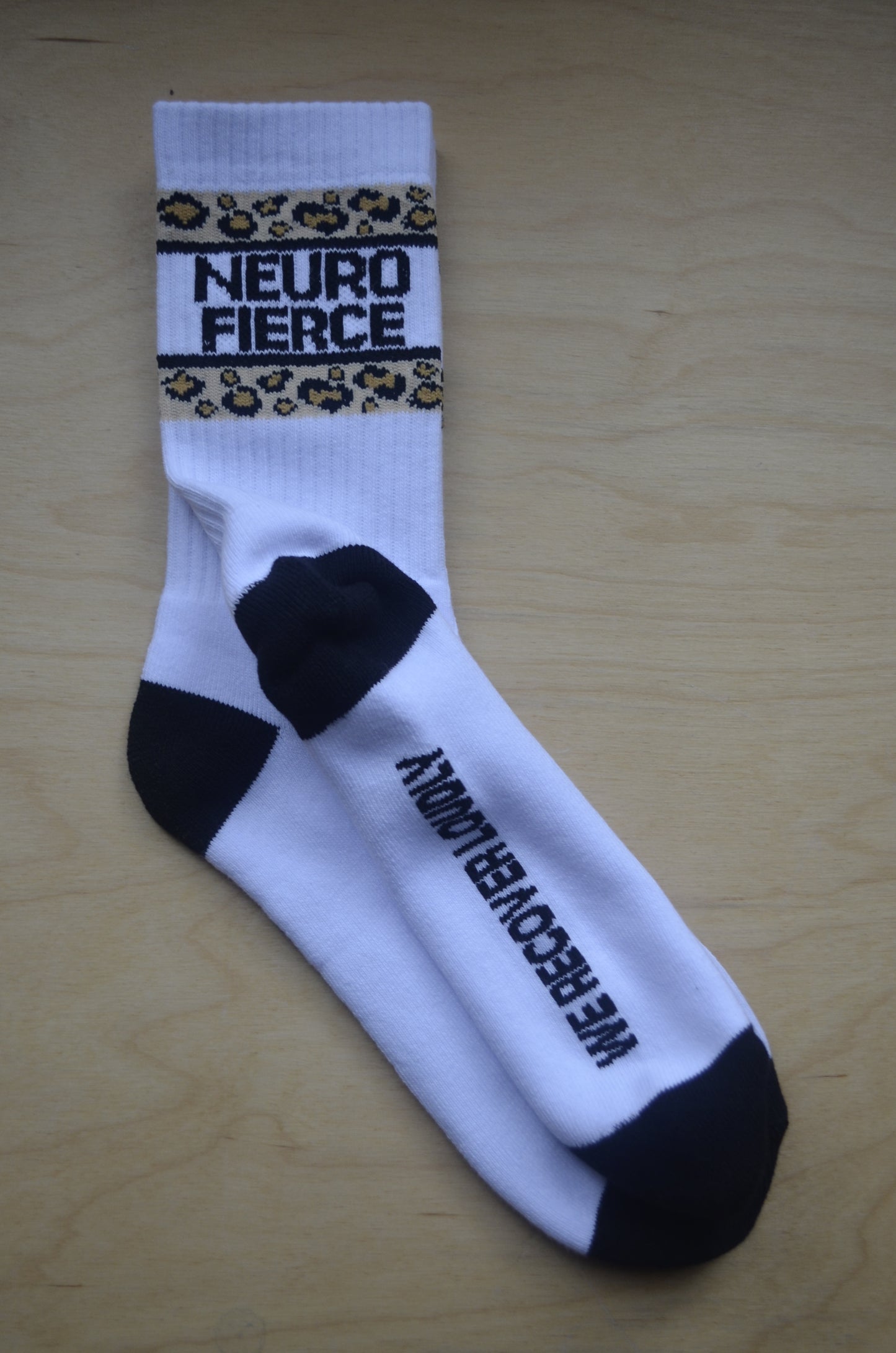 NEURO FIERCE SOCKS
