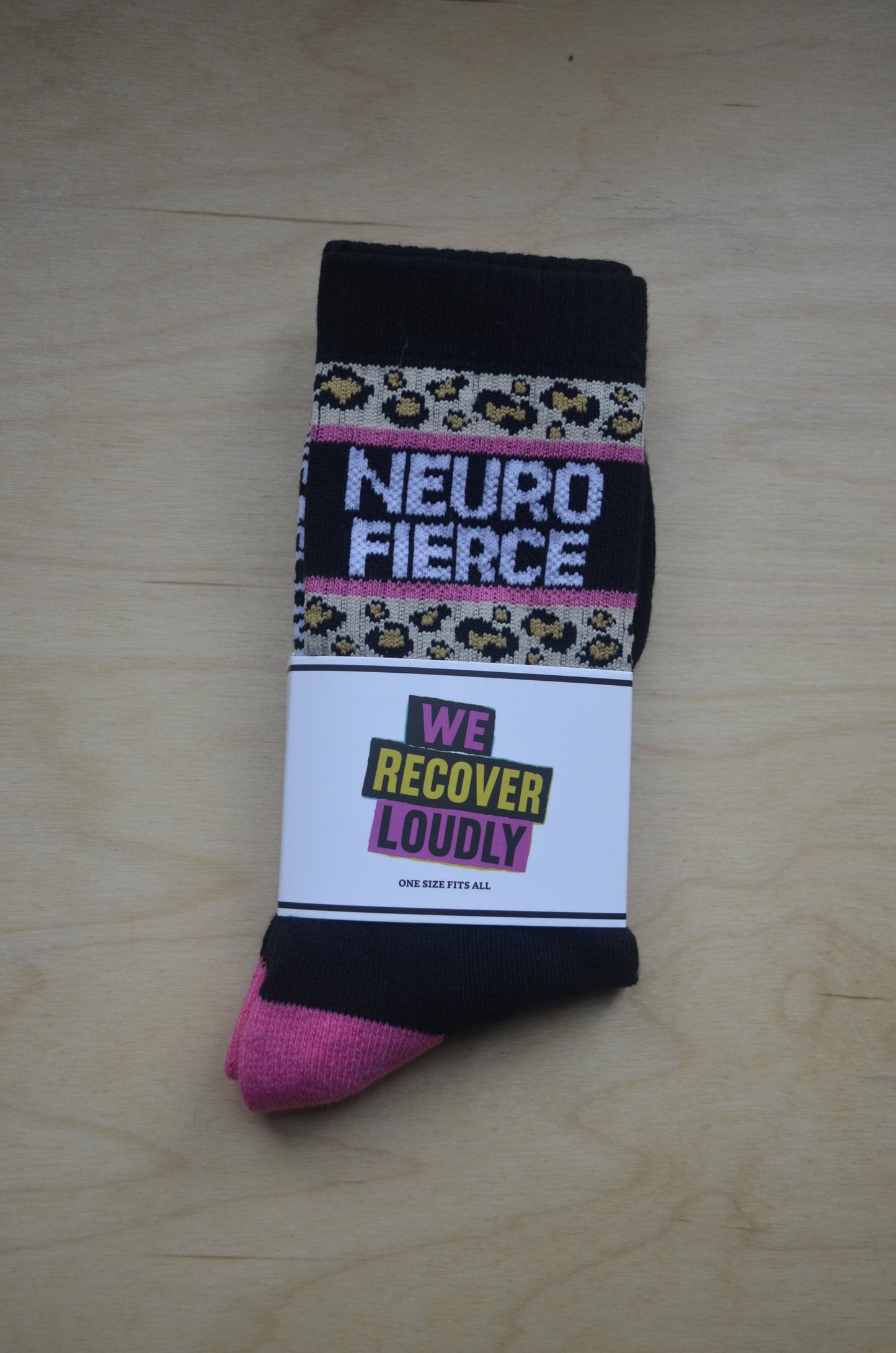 NEURO FIERCE SOCKS