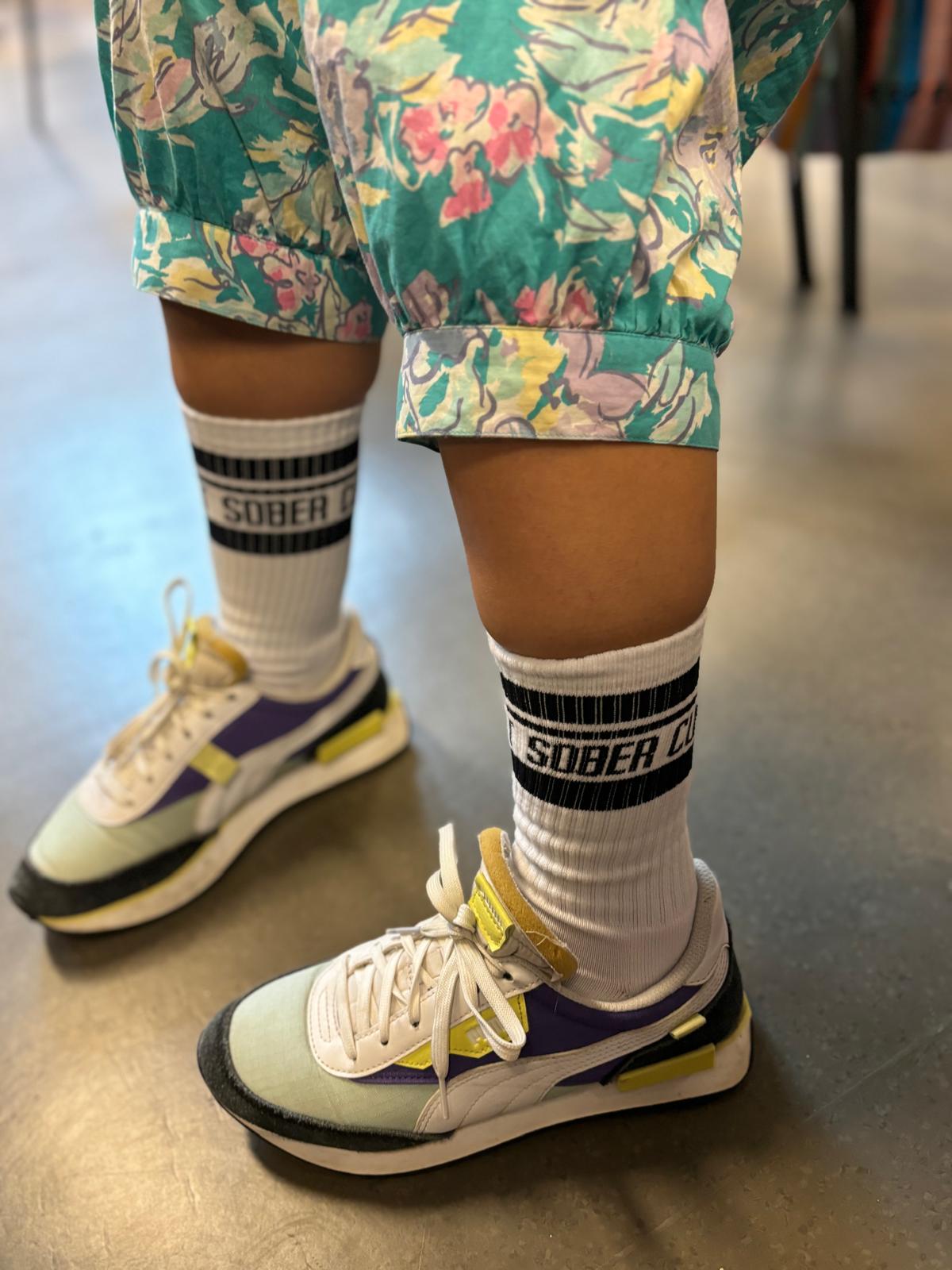 SOBER CUNT SOCKS