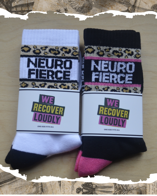 NEURO FIERCE SOCKS