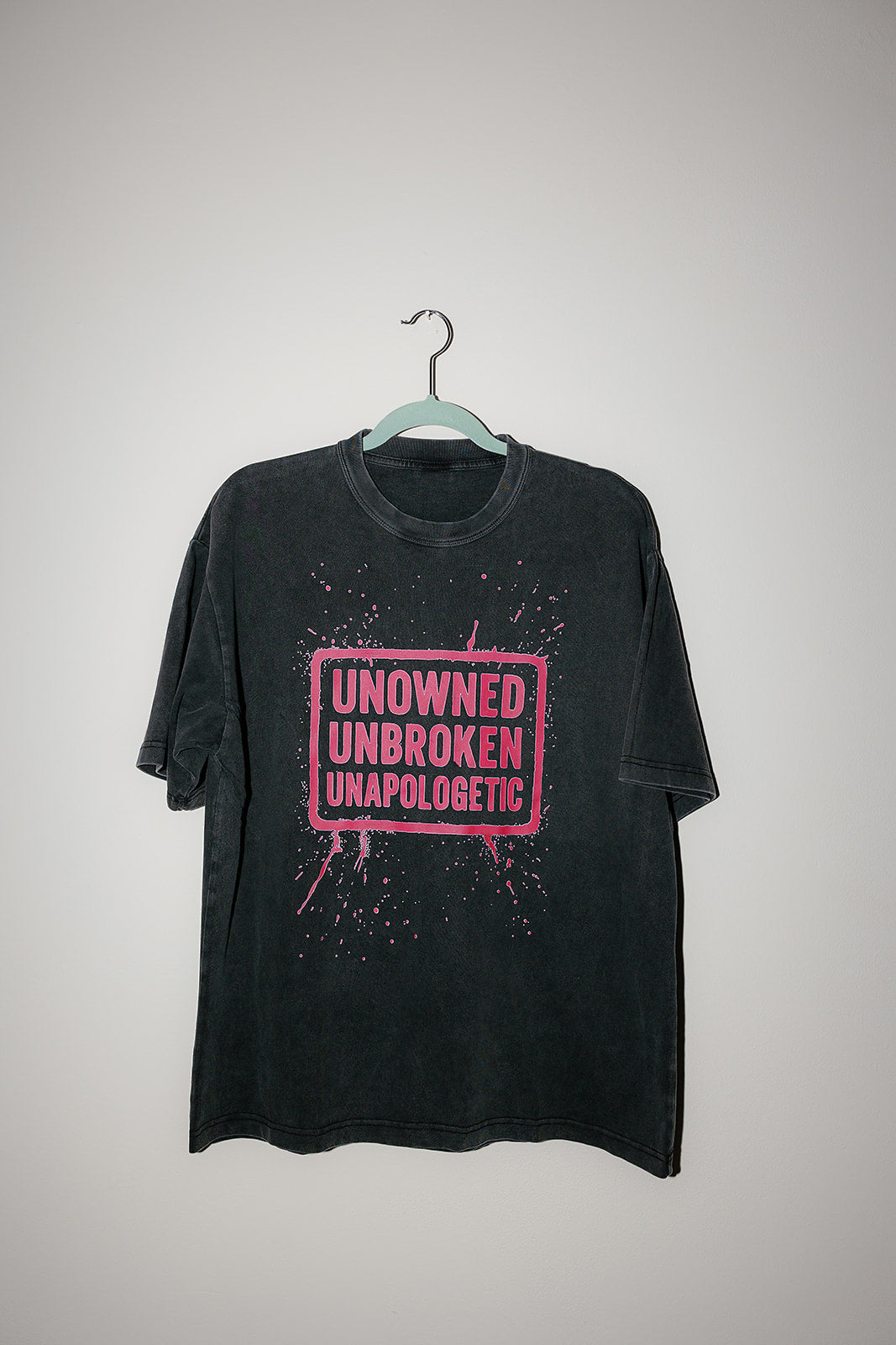 UNAPOLOGETIC TEE
