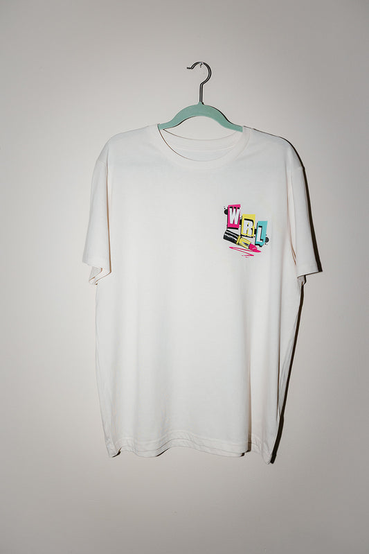 HARDCORE HEALING TEE - MATTHEW OLDFIELD COLLAB