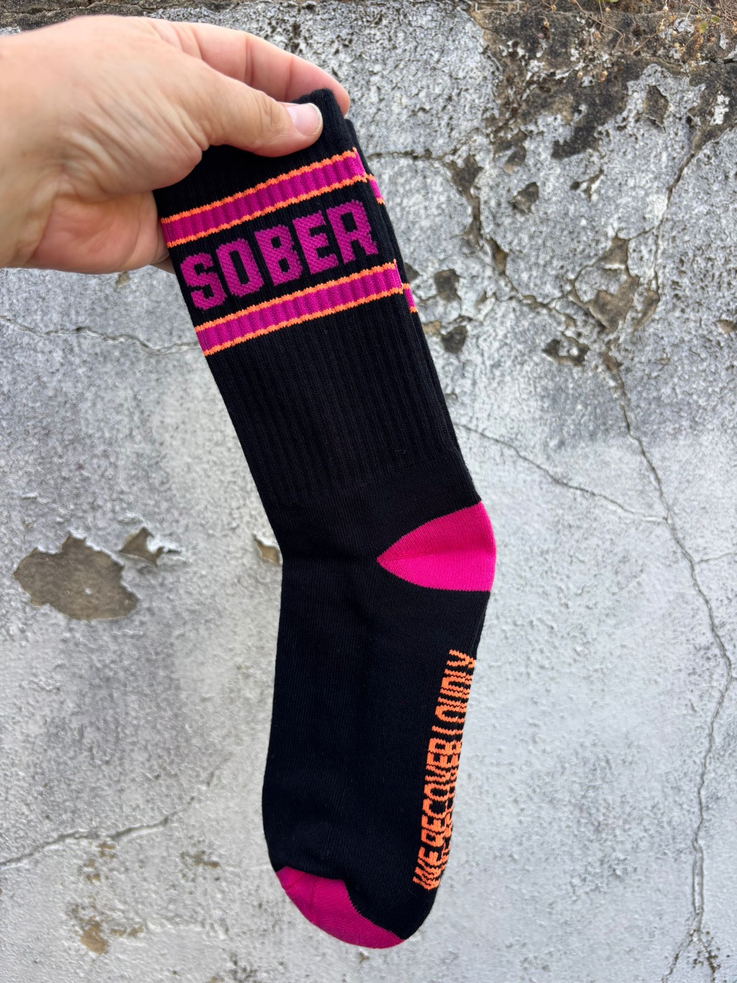 SENSIBLE SOBER SOCKS