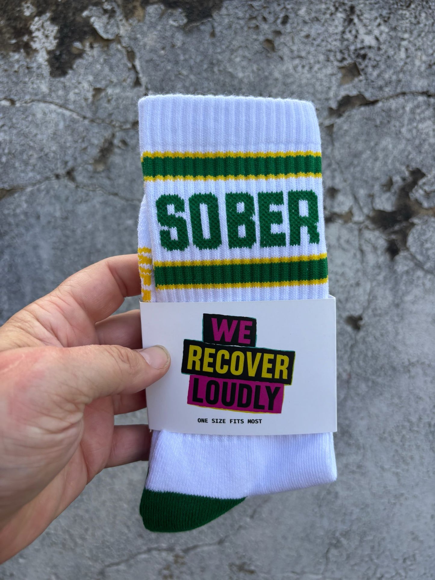 SENSIBLE SOBER SOCKS