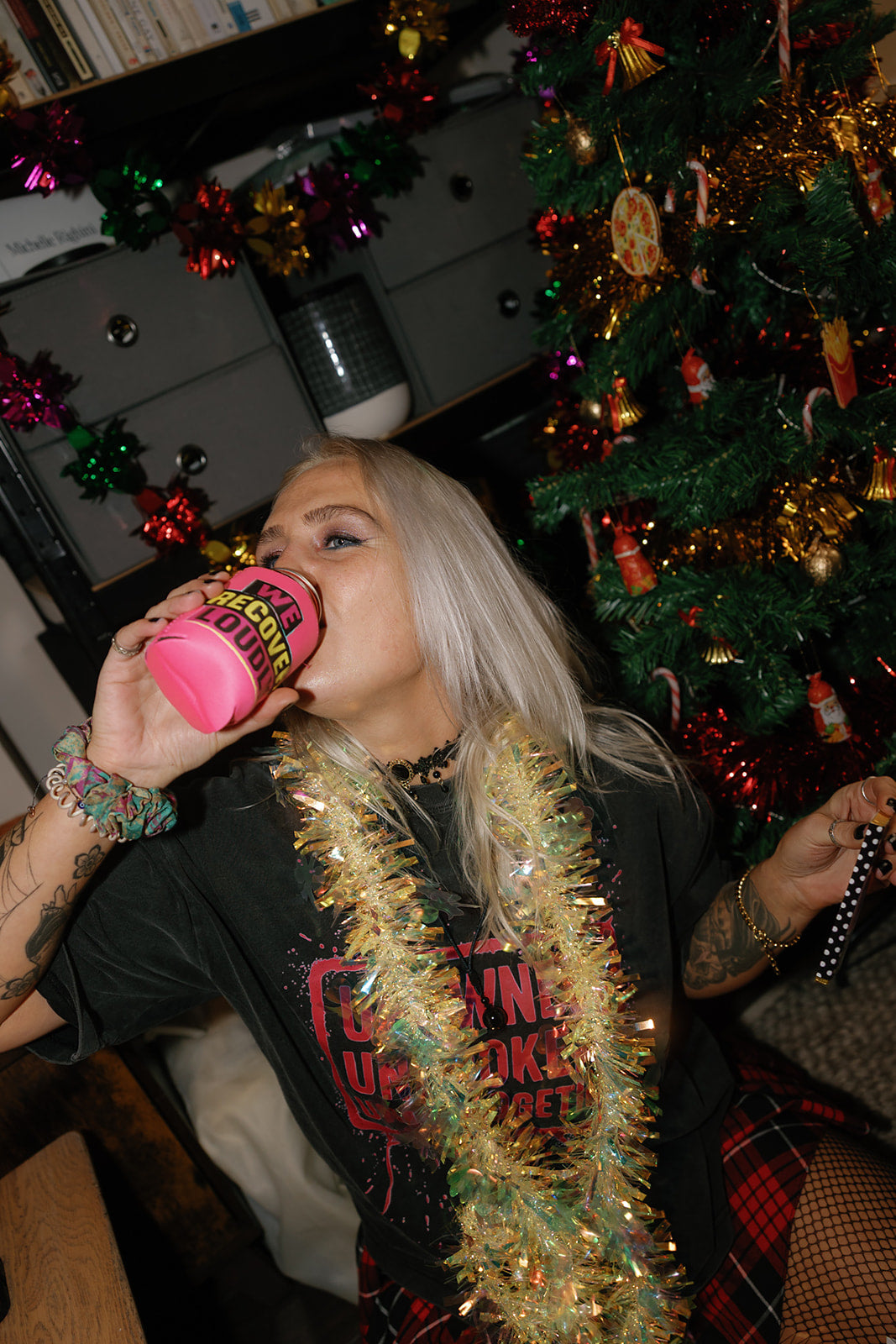 WE RECOVER LOUDLY GIFT BOX